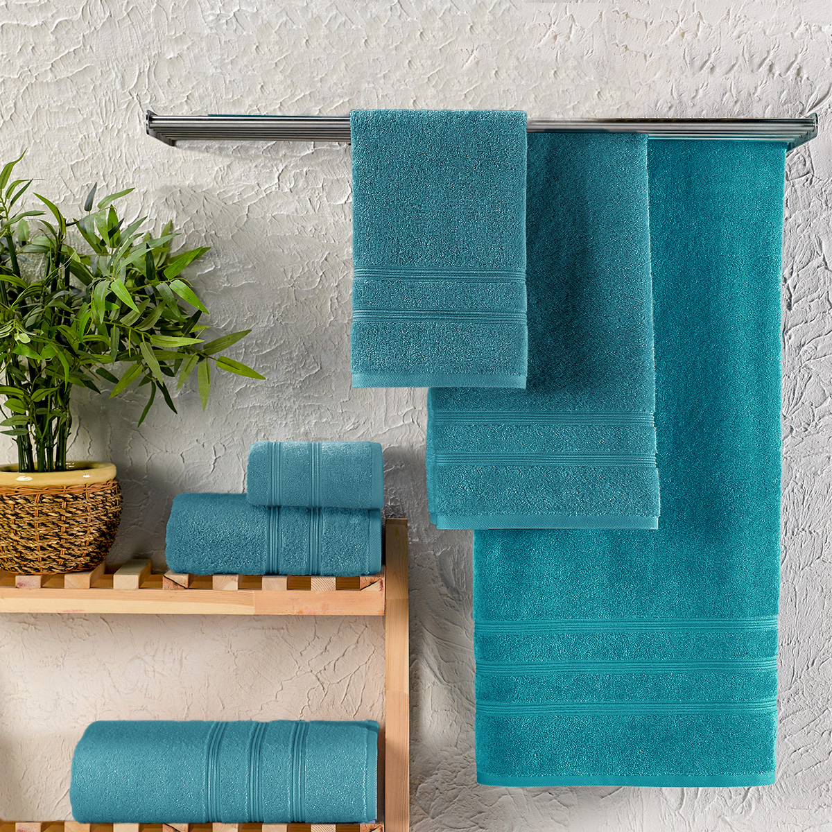 Полотенце махровое Gipfel Alamos  42579 70x140 см фото