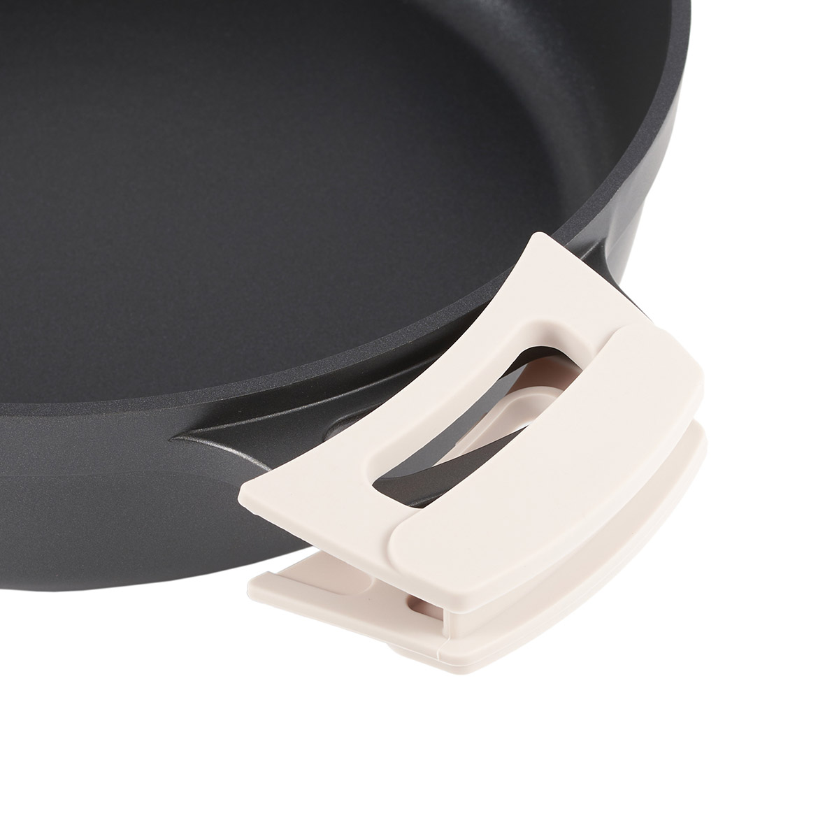 Сотейник алюминиевый Werner Nero 52084 28 см фото