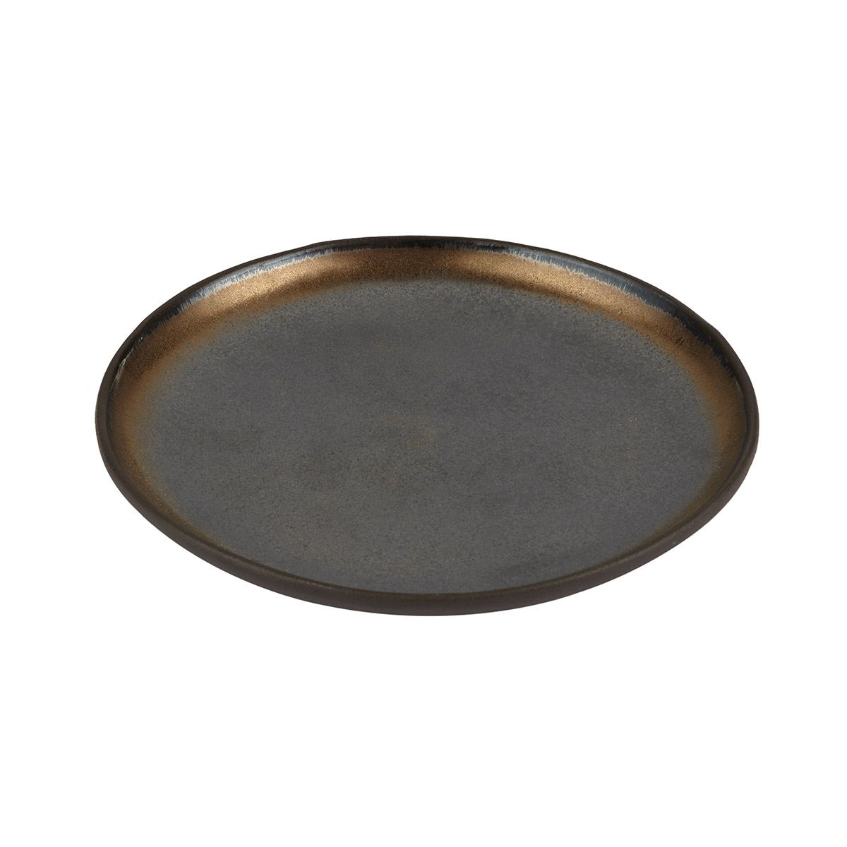 Тарелка круглая Gipfel Kleopatra 009000105 21,5 см фото