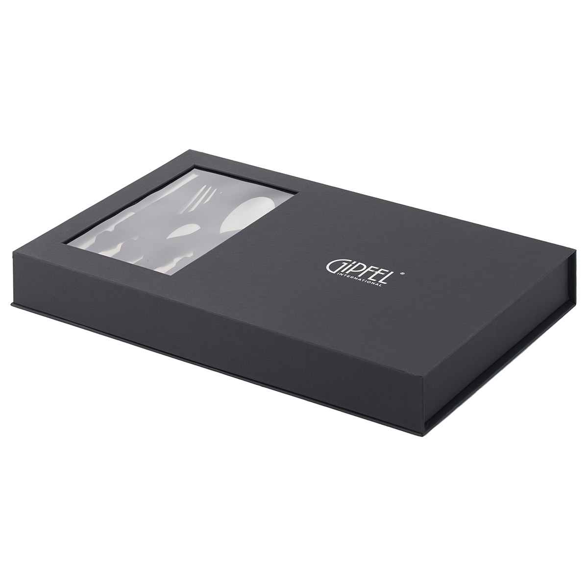 Набор столовых приборов Gipfel Rioma 51238 24 предмета фото