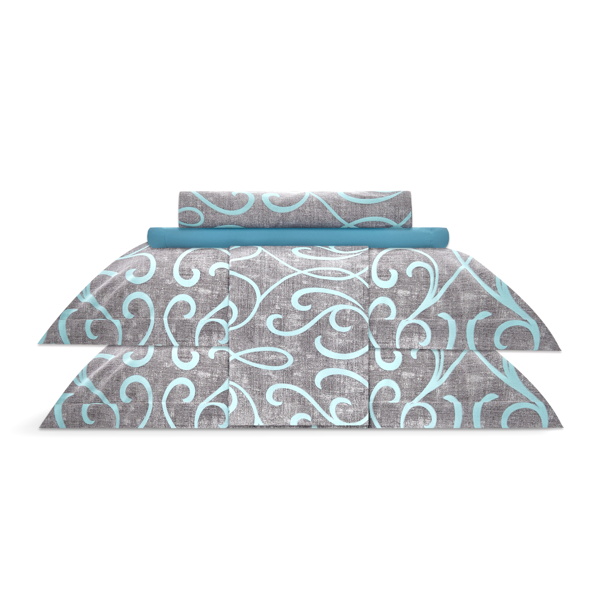 Комплект постельного белья двуспальный кинг сайз Gipfel Amalia 42678 фото