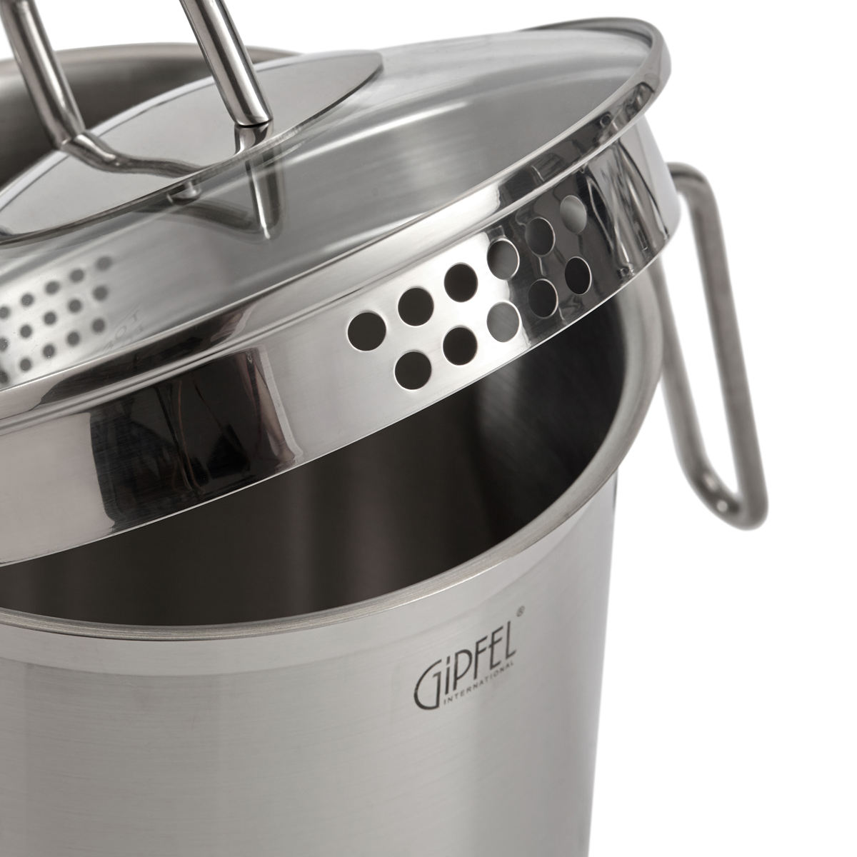 картинка 1301 GIPFEL Кастрюлька для овощей ITUM 3.6 л от магазина Gipfel