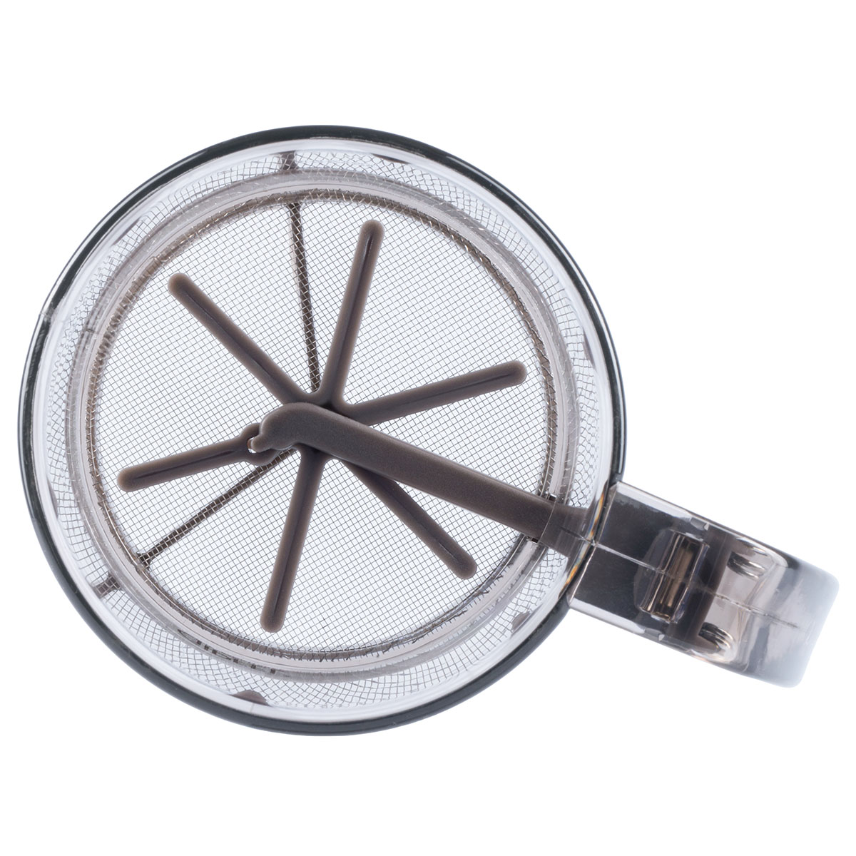 Кружка-сито для просеивания муки Gipfel 51733 10,5 см фото