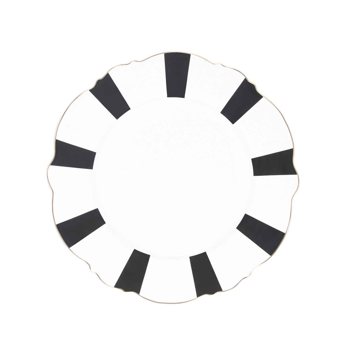 картинка 3873 GIPFEL Сервиз столовый MODERN на 6 персон, 18 предметов (6 обеденных тарелок 31см, 6 закусочных тарелок 28см, 6 суповых тарелок 23см). Материал: костяной фарфор от магазина Gipfel