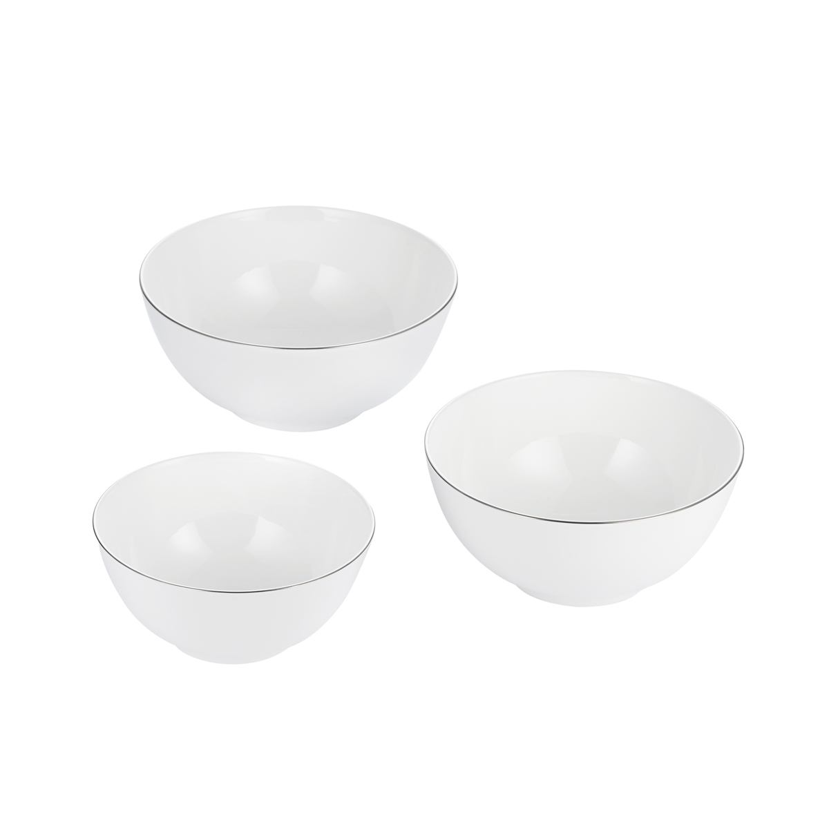 Набор салатников Gipfel Eleganza 40801 фото