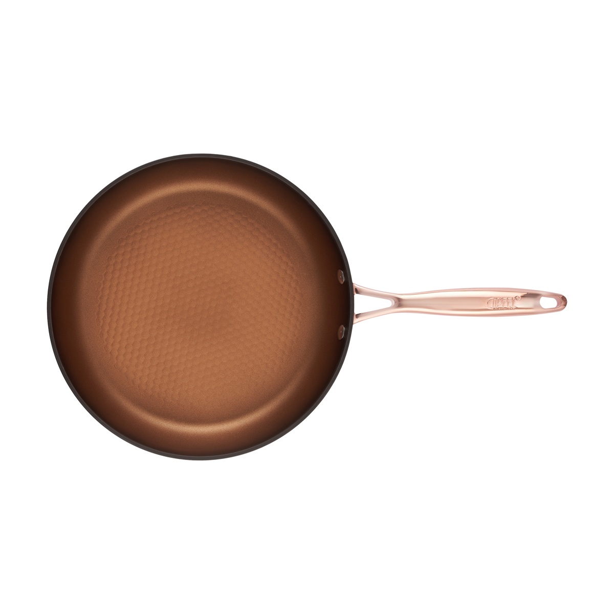 Алюминиевая сковорода Gipfel Versal Gold 2717 26 см фото