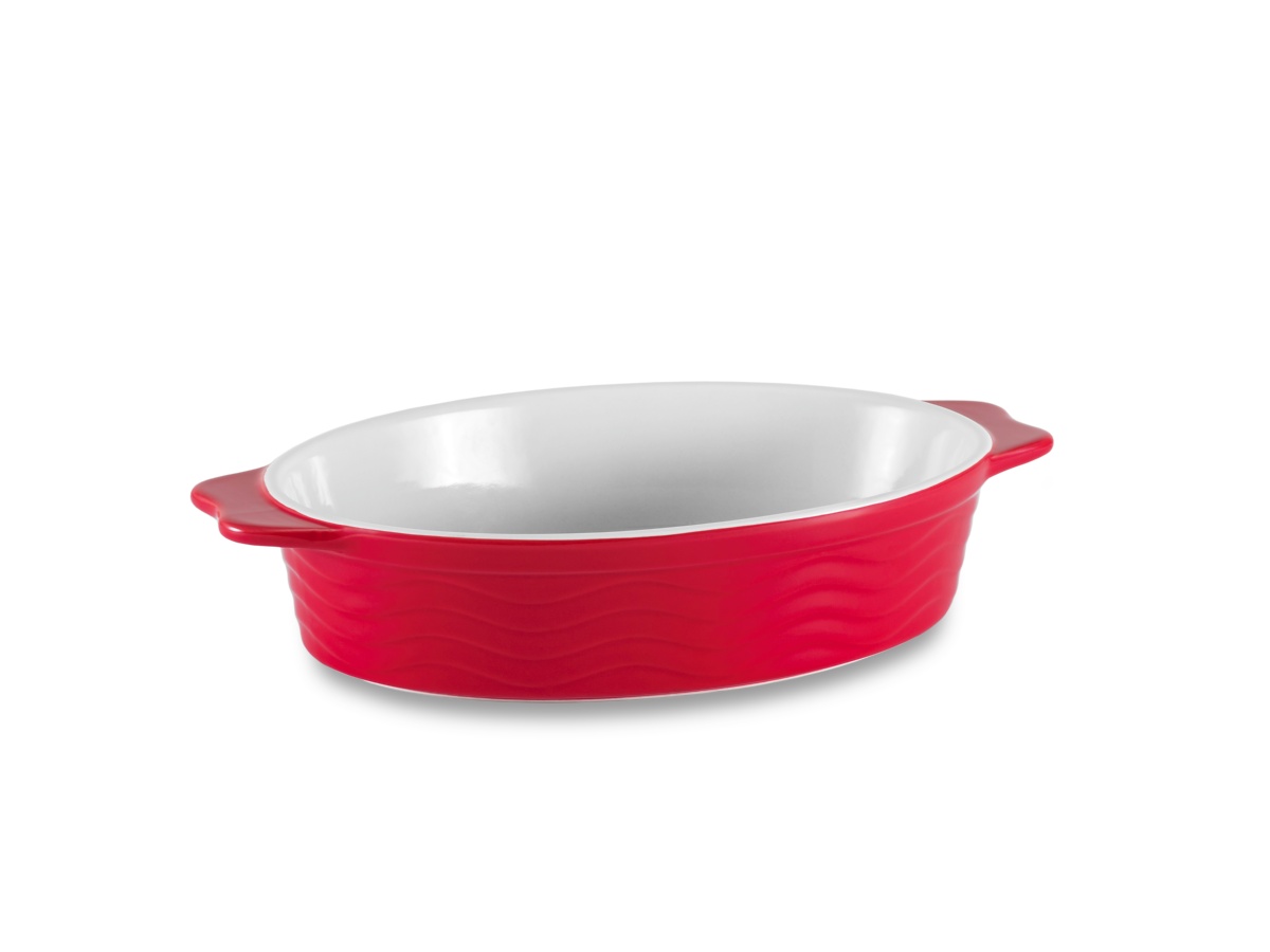 Форма для запекания овальная Werner Rosso 50203 30x17x6,5 см/1,4 л фото