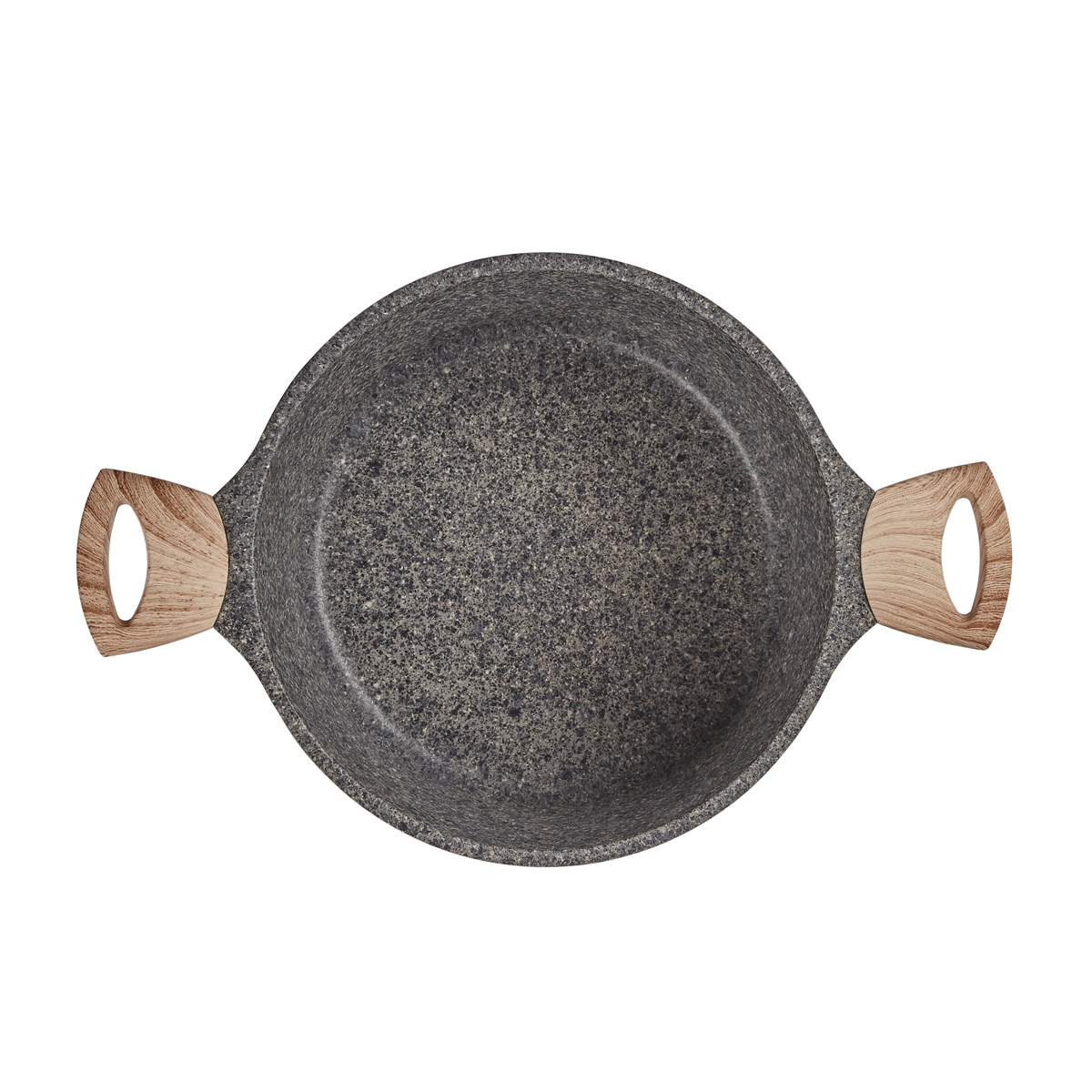 Алюминиевая кастрюля Gipfel Oliver 0572 24 см/4,3 л фото