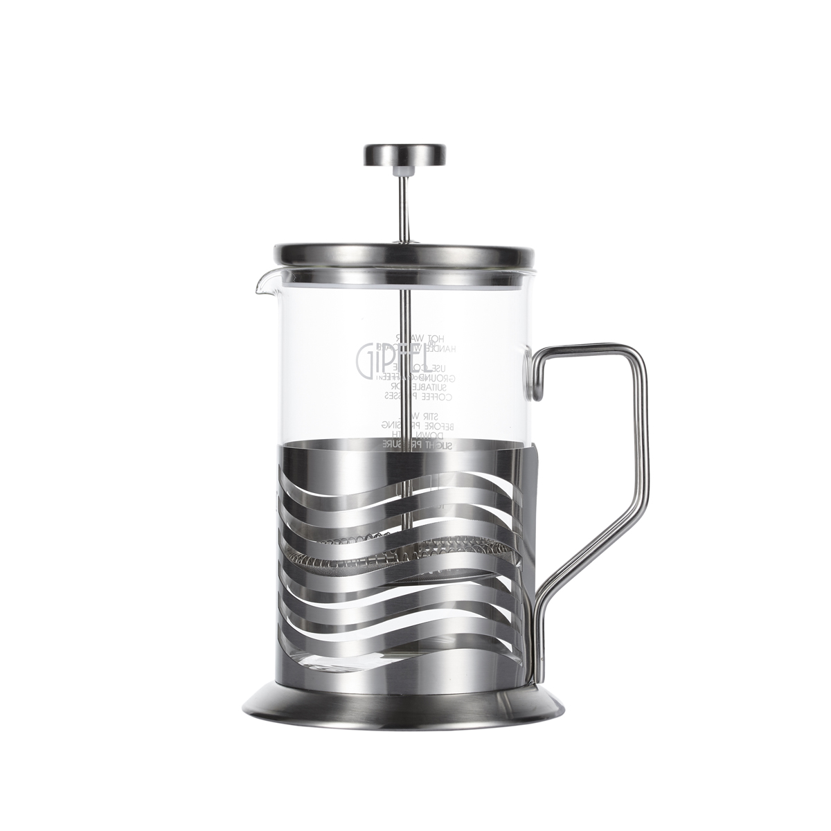 Френч-пресс Gipfel Glacier-Toulouse 7184 0,8 л фото
