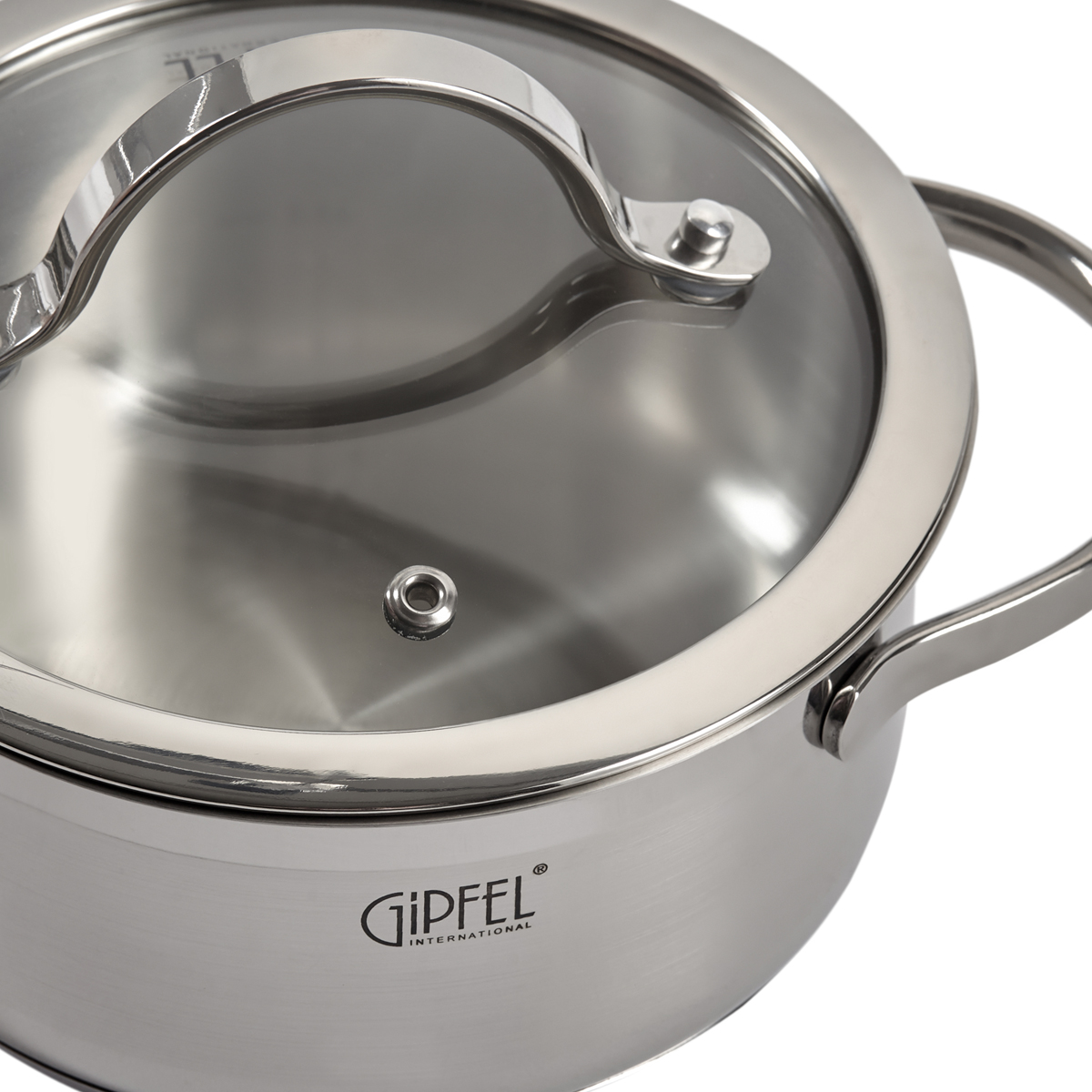 картинка 1366 GIPFEL Кастрюля Victory 1.5 л от магазина Gipfel