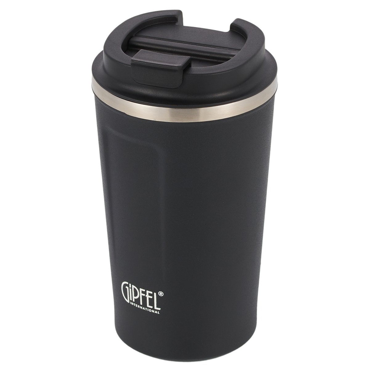 Термокружка вакуумная Gipfel Milano 51784 430 мл фото