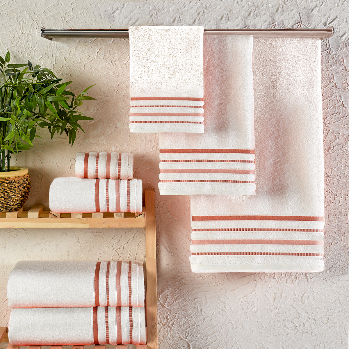 Полотенце махровое Gipfel Ailin 42592 50x100 см фото