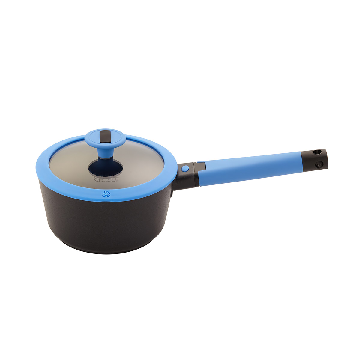 Ковш алюминиевый Gipfel Magda 2290 16 см/1,4 л фото