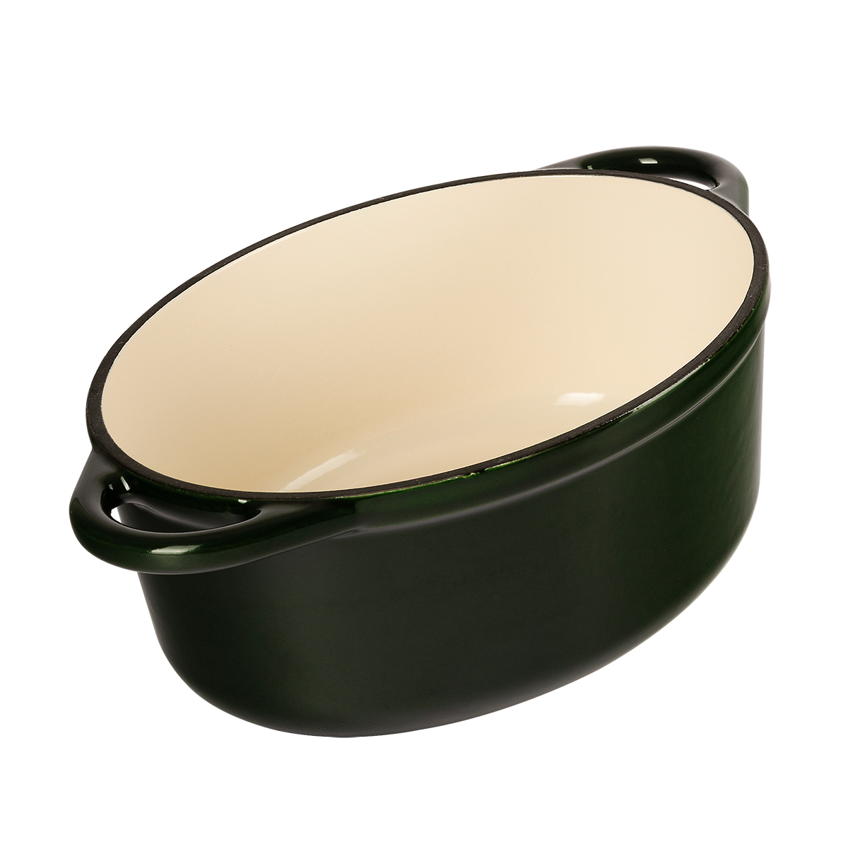 Чугунная кастрюля Gipfel Majolica 2283 27 см/3,4 л фото