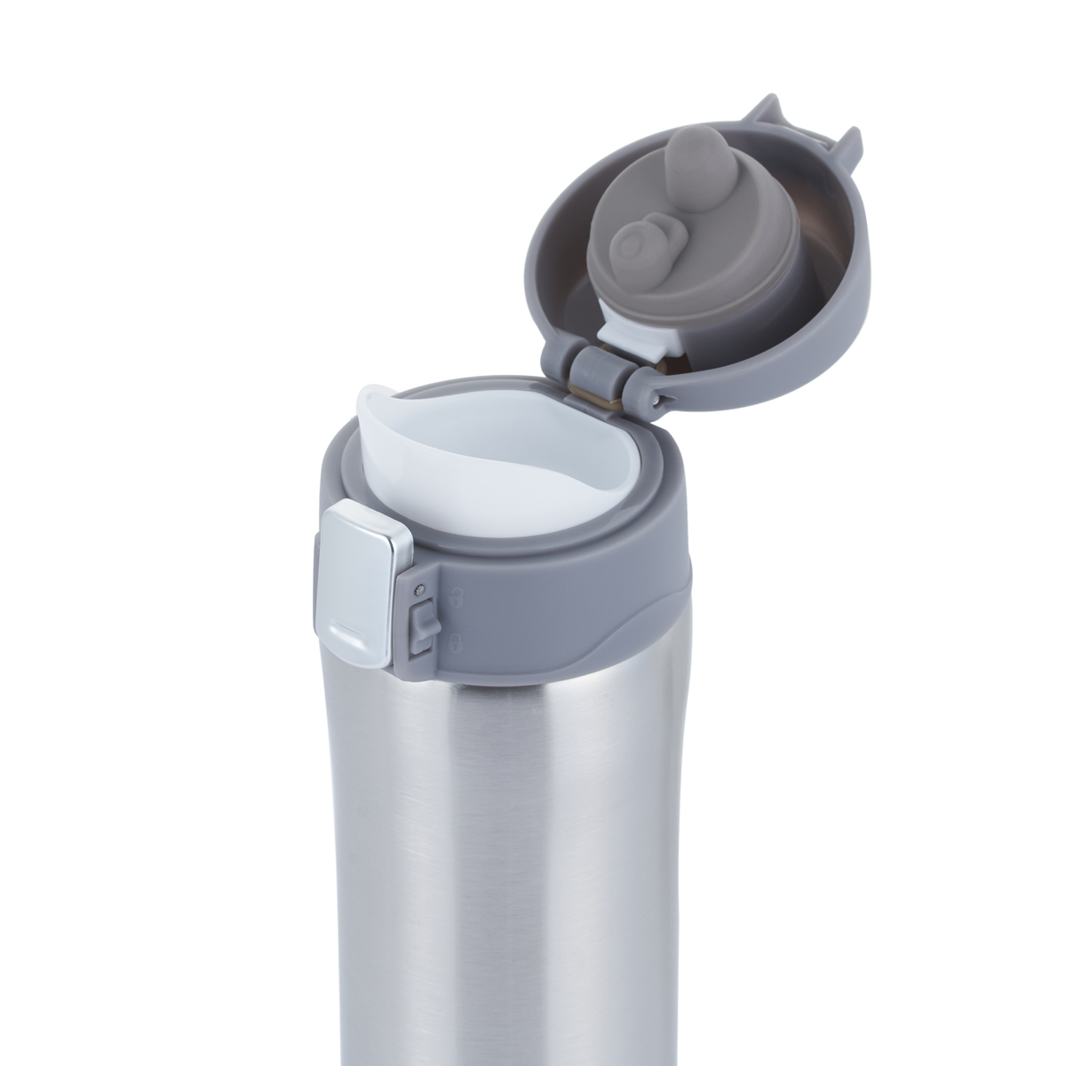 Термокружка вакуумная Gipfel Bonn 51046 430 мл фото