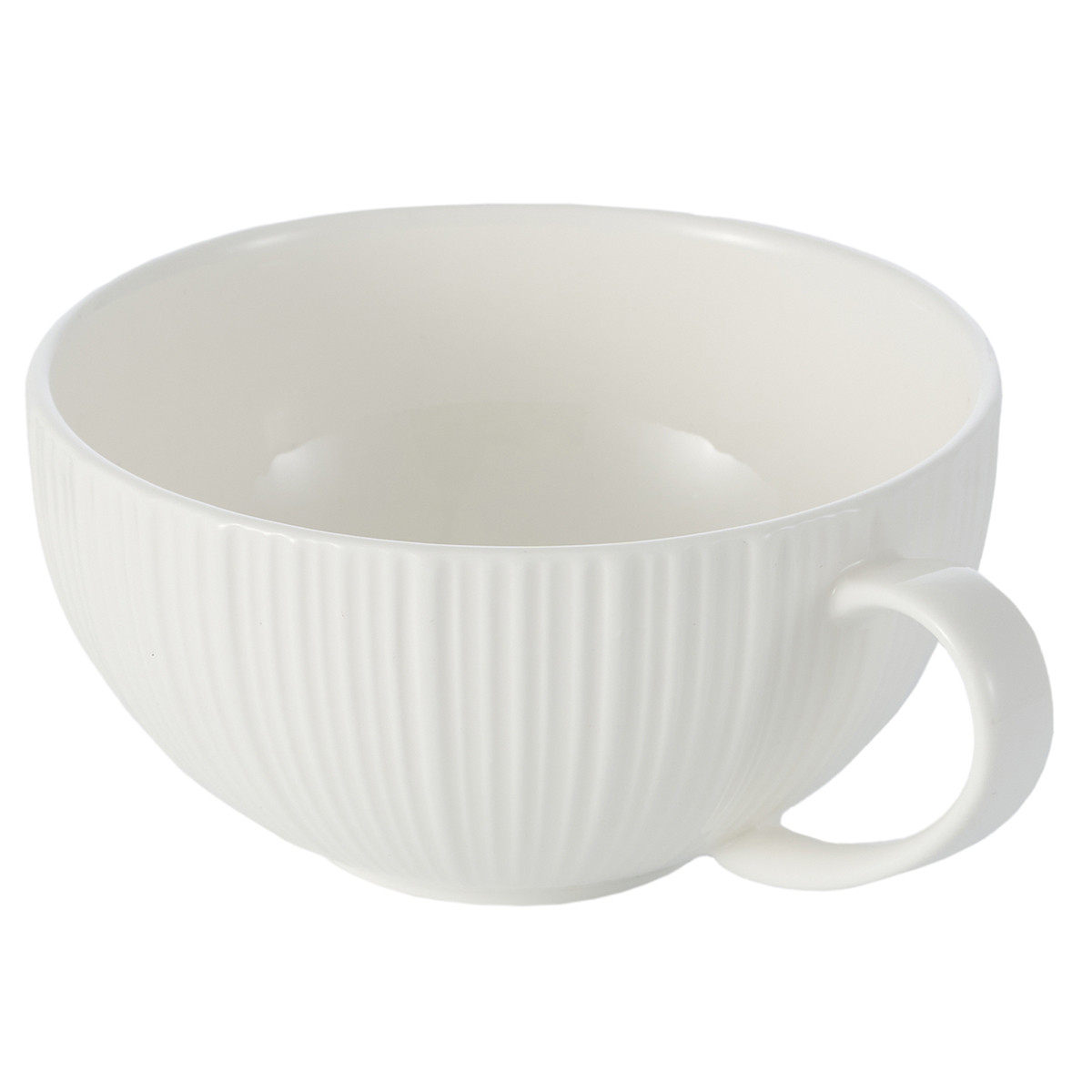 Чайная пара Gipfel Elegia 43467 чашка 120 мл, блюдце 15 см фото