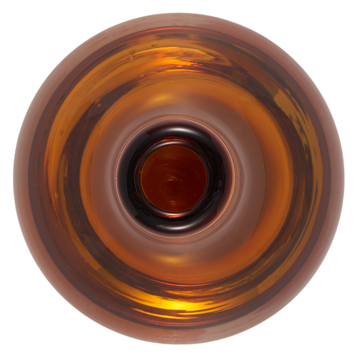 Ваза Gipfel Acorn 43186 14х10 см фото