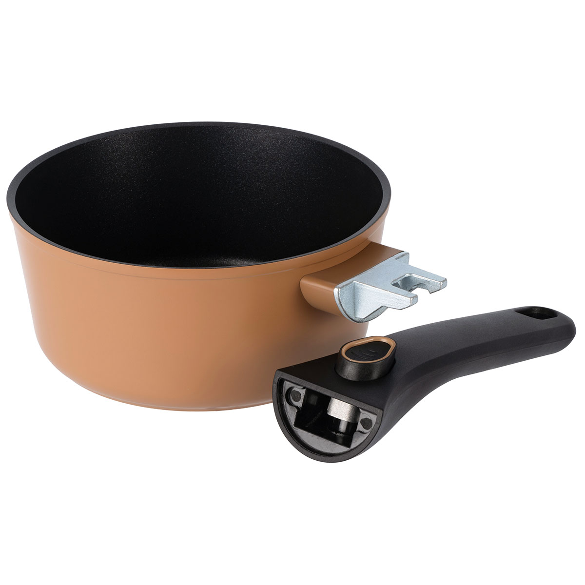 Алюминиевый ковш Werner Tivoli 52002 16 см /1,3 л фото