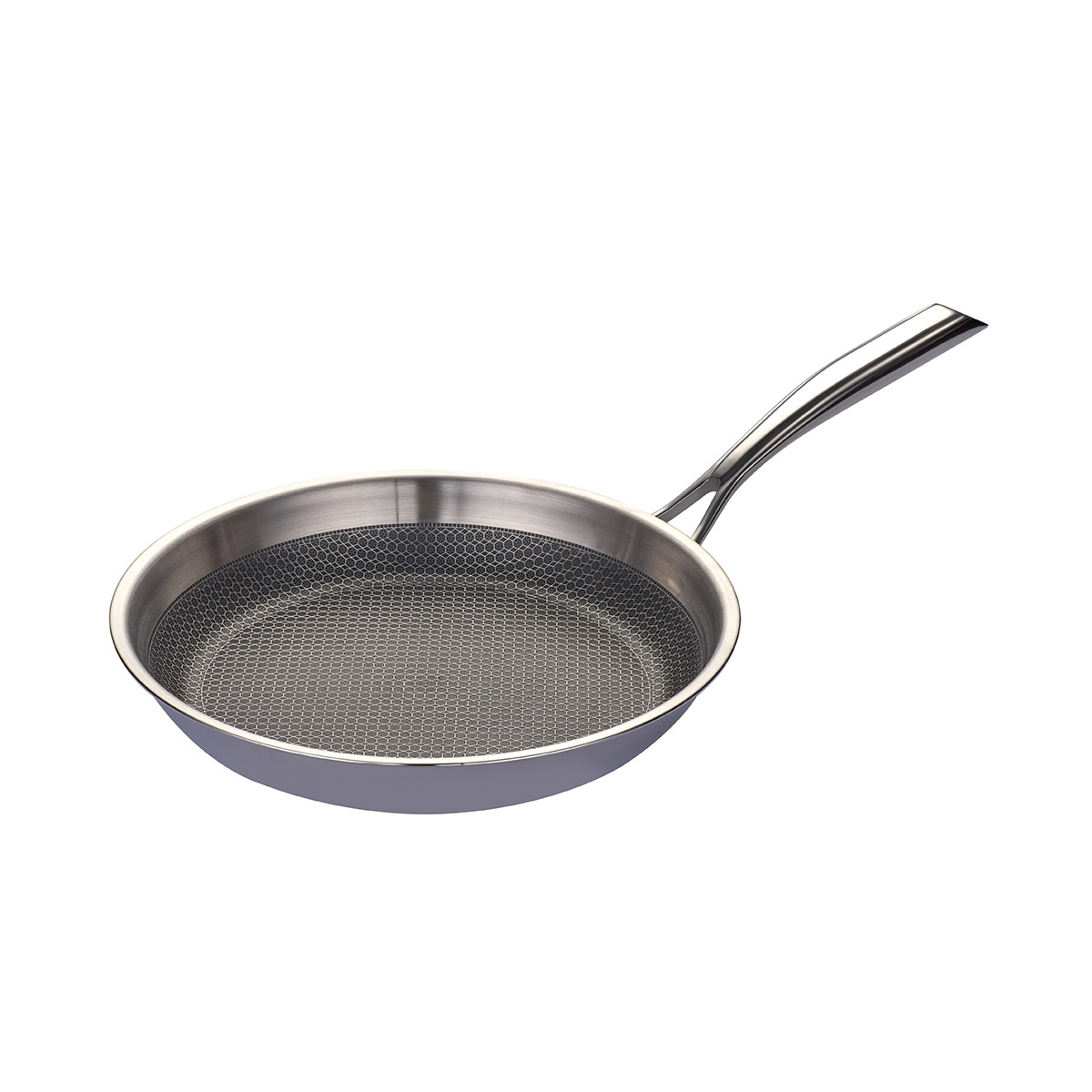 Сковорода из нержавеющей стали Gipfel Melania 0391 28 см фото