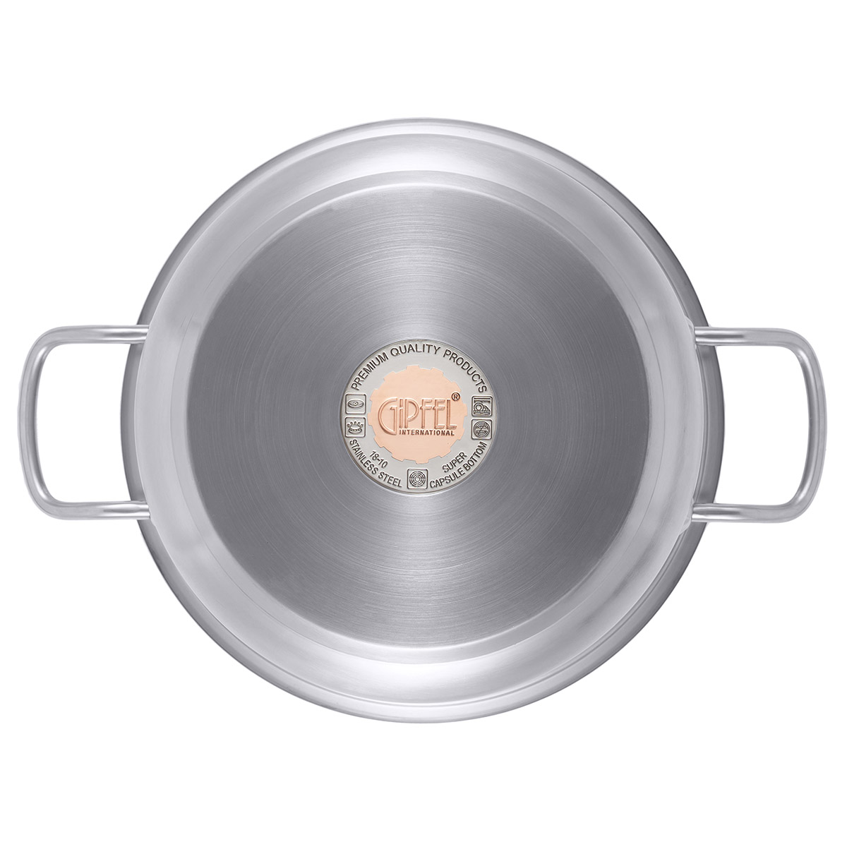 картинка 1321 Пароварка для приготовления мантов 9.2 л от магазина Gipfel