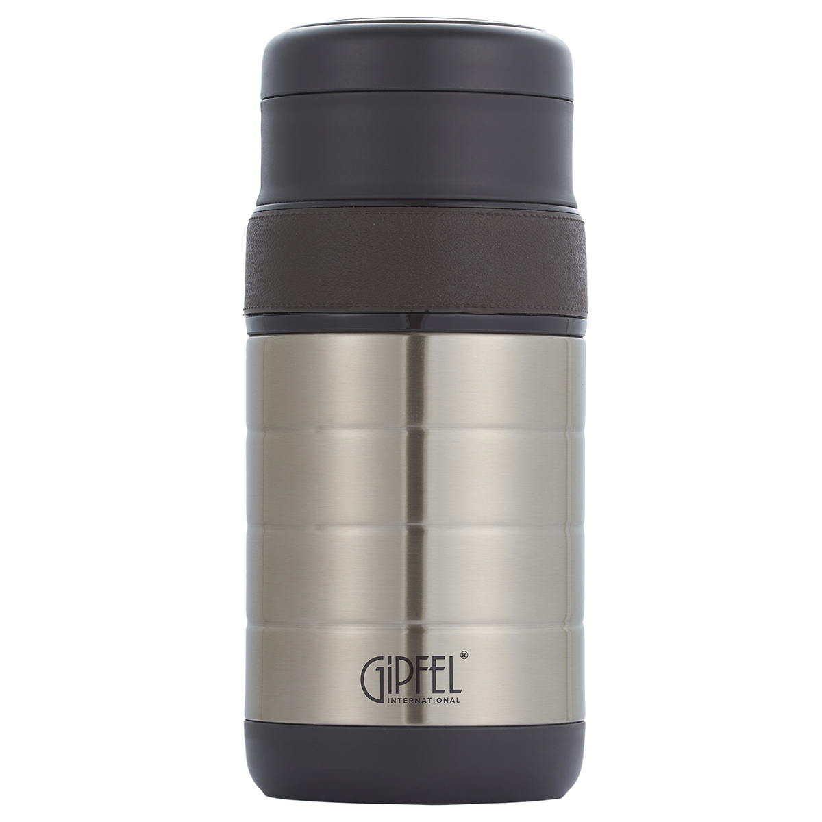 Набор контейнеров с вакуумным термосом Gipfel Kloss 8212 1 л фото
