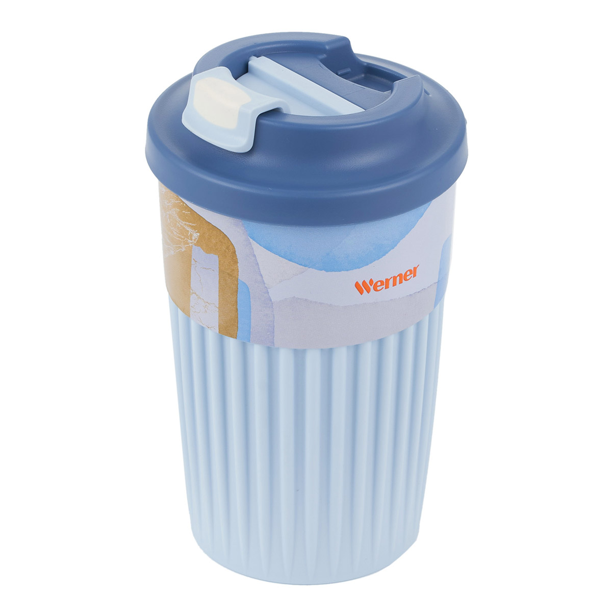 Стакан для напитков Werner Tantal 51749 450 мл фото