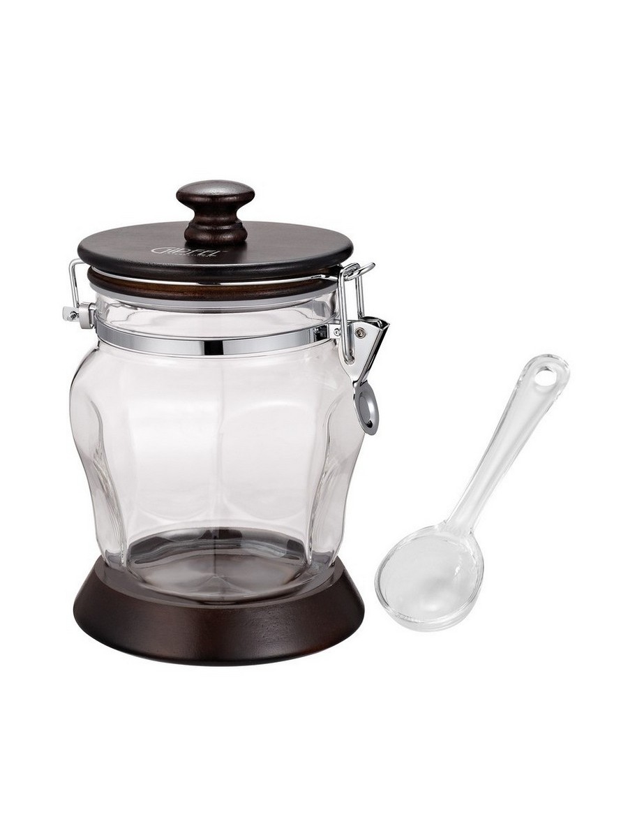 картинка 3731 GIPFEL Банка DARNA для герметичного хранения сыпучих 1л от магазина Gipfel