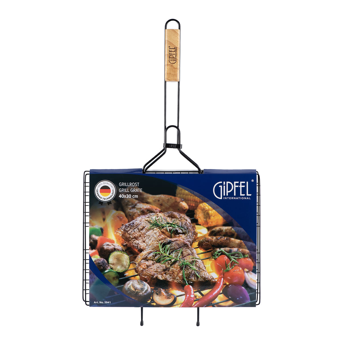 Решетка-гриль Gipfel 5941 фото