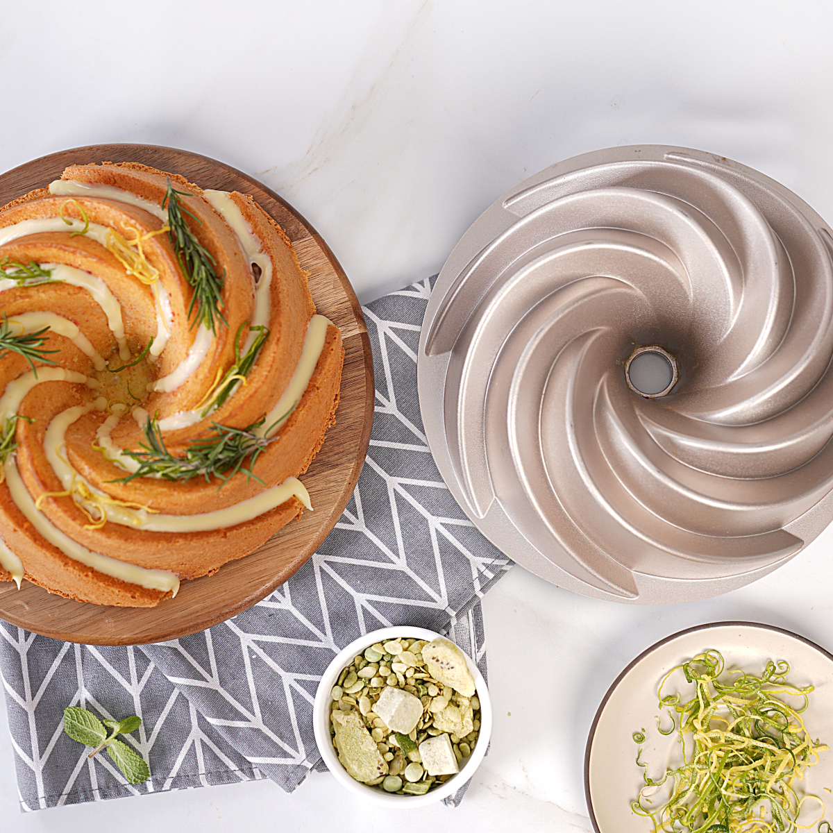 Форма для выпечки Gipfel Verbena 51777 24x9 см фото