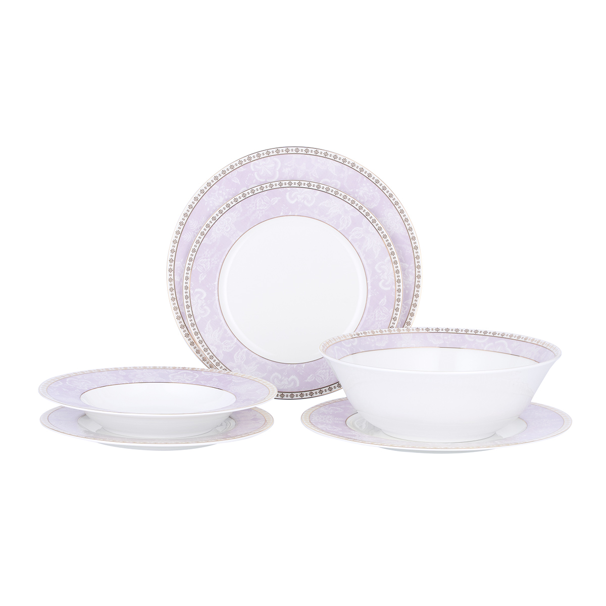 Сервиз столовый Gipfel Lilla 40979 фото
