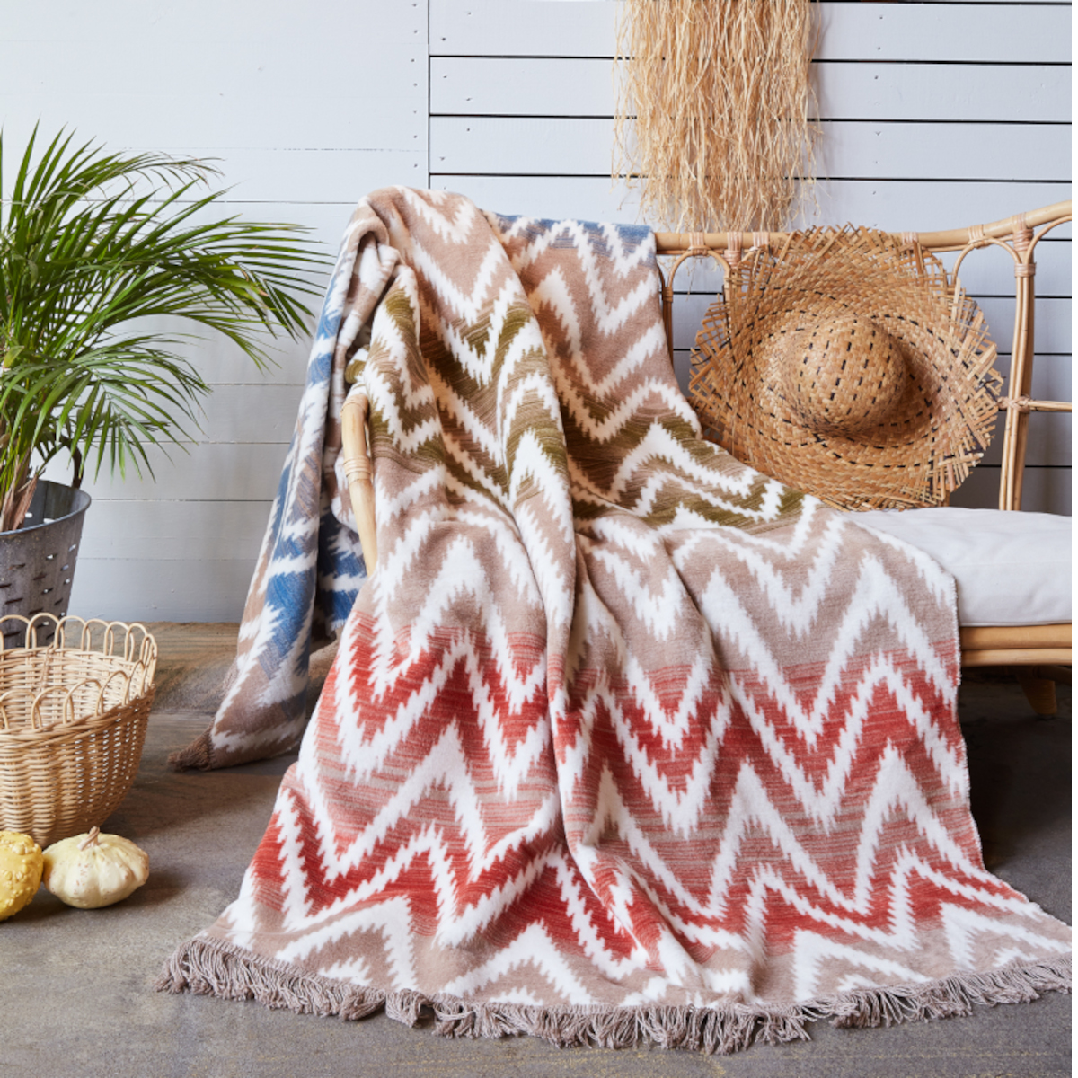 Плед Gipfel Daisy 43055 180x220 см фото