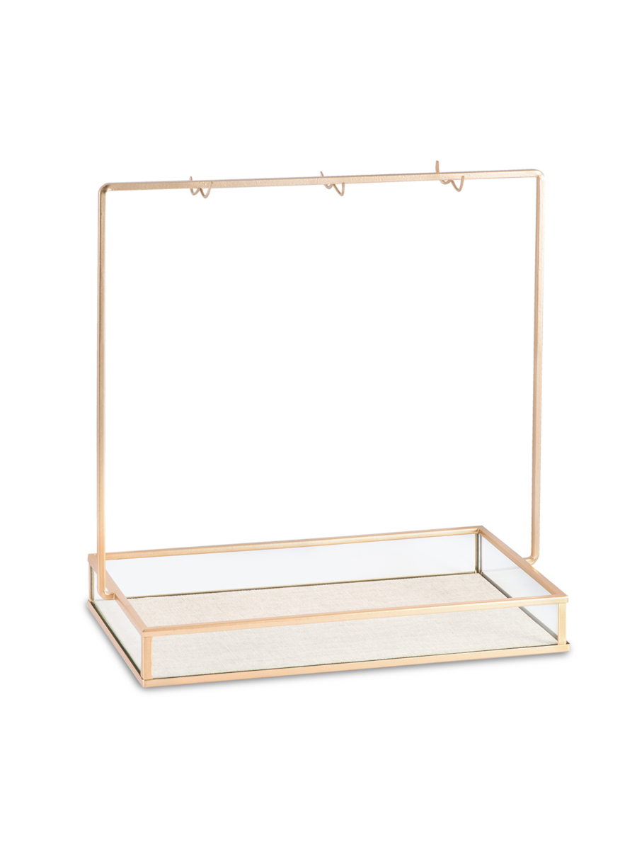 Стеклянный поднос Gipfel Graduato 40103 фото