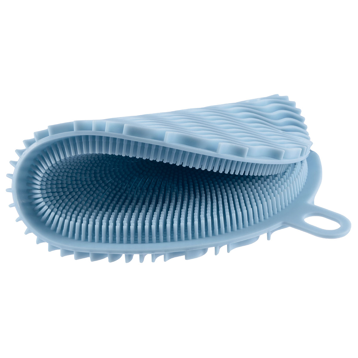 Губка силиконовая Gipfel Clean Series 51850 11,5 см фото