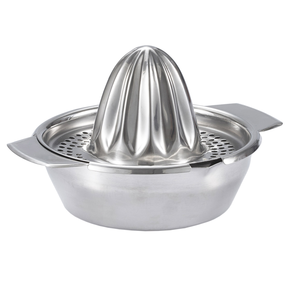 Соковыжималка ручная для цитрусовых Gipfel 51904 13,5x17x9,3см фото