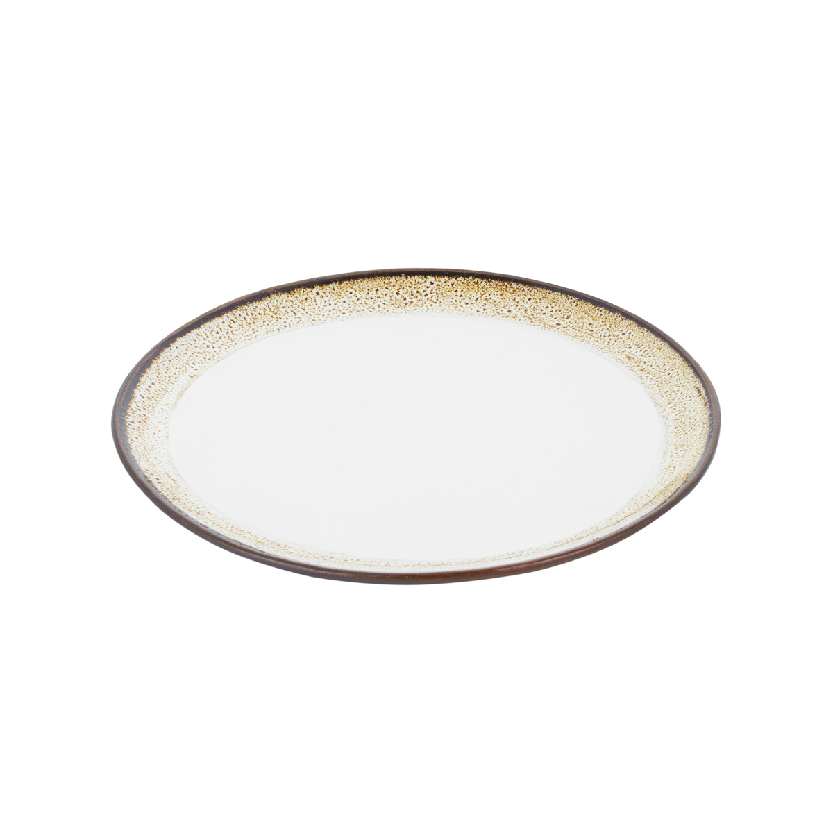 Тарелка круглая Gipfel Meringue 009000013 21 см фото