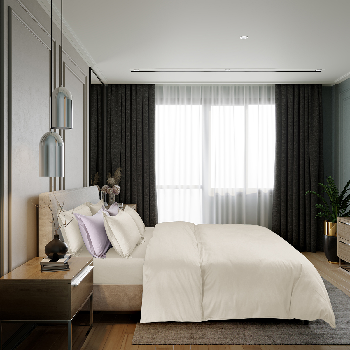 Пододеяльник Gipfel Shade 42320 200x220 см фото