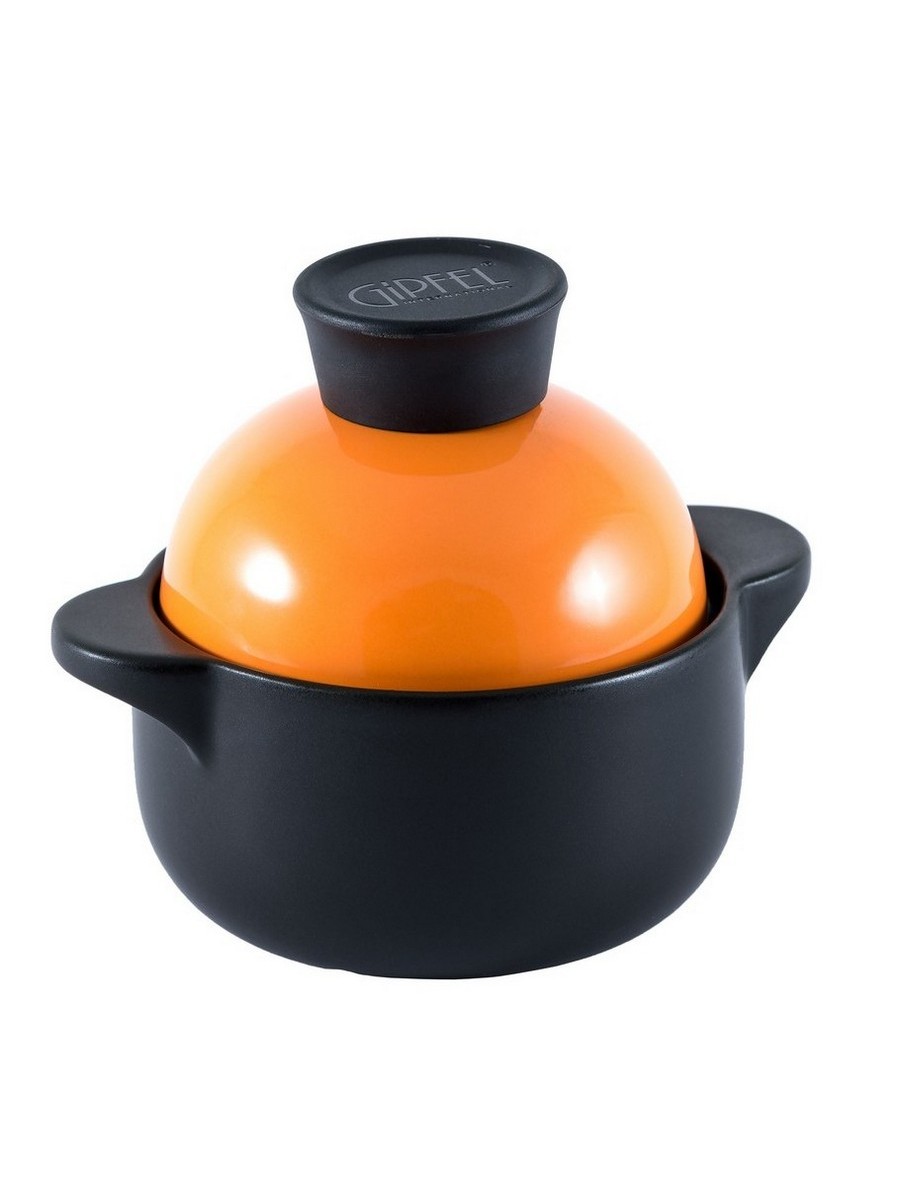 Керамическая кастрюля Gipfel Barbara 3877 17,5 см/0,6 л фото