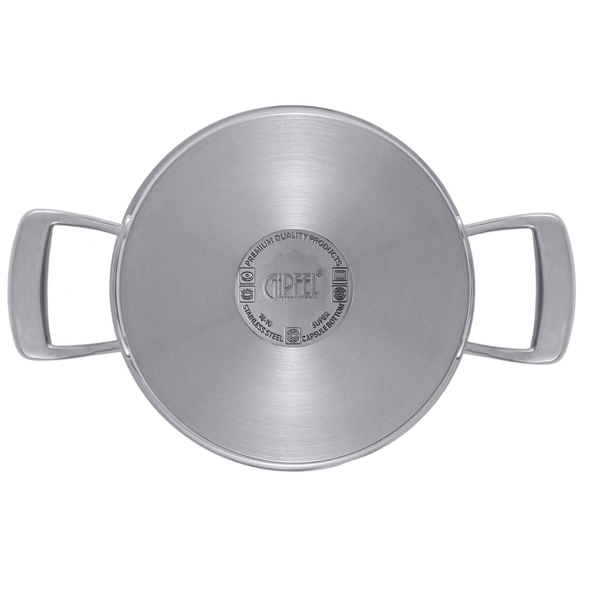 картинка Кастрюля PRESTIGE Gipfel 1233 от магазина Gipfel