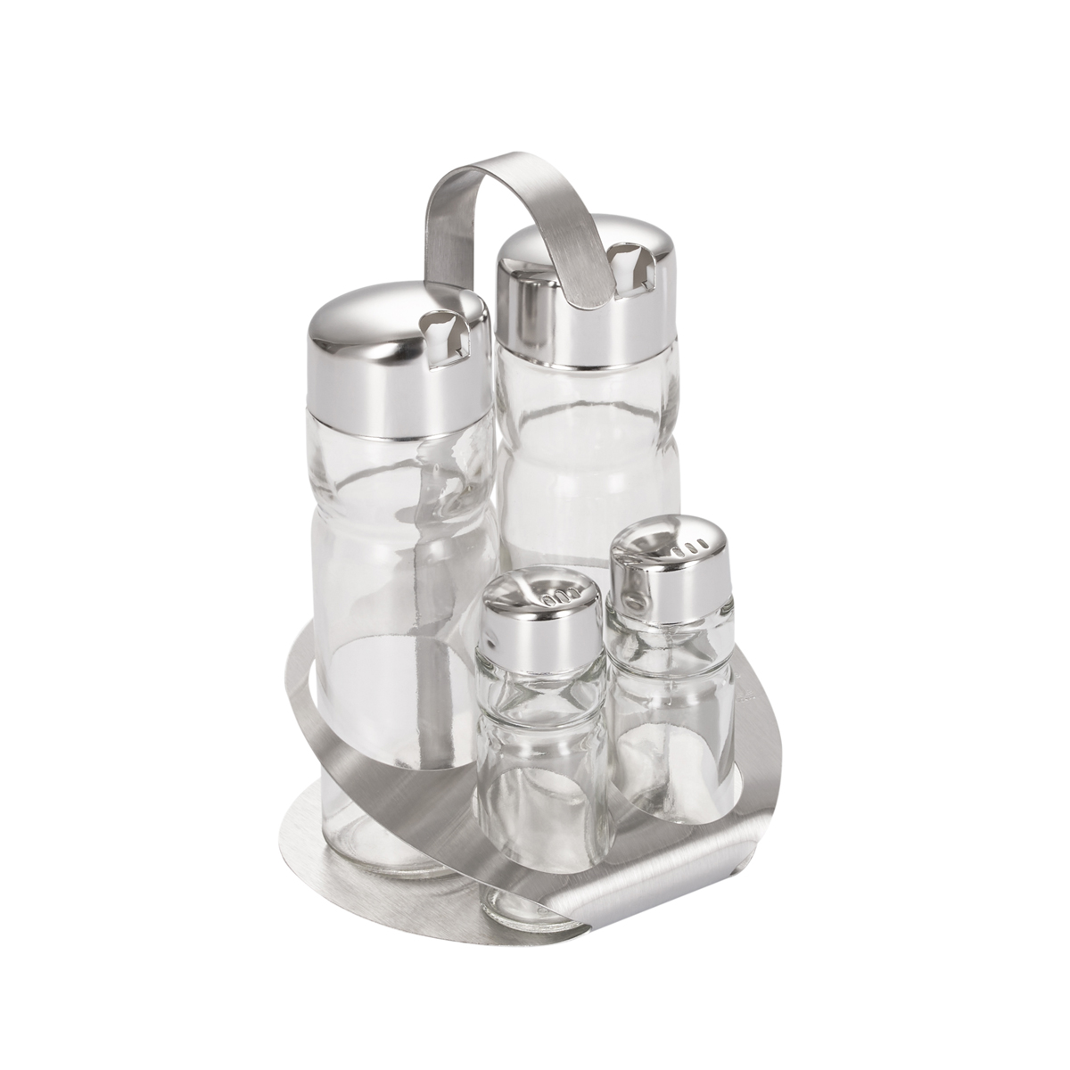 картинка 9109 GIPFEL Набор для приправ SPIEGEL 5 предметов от магазина Gipfel