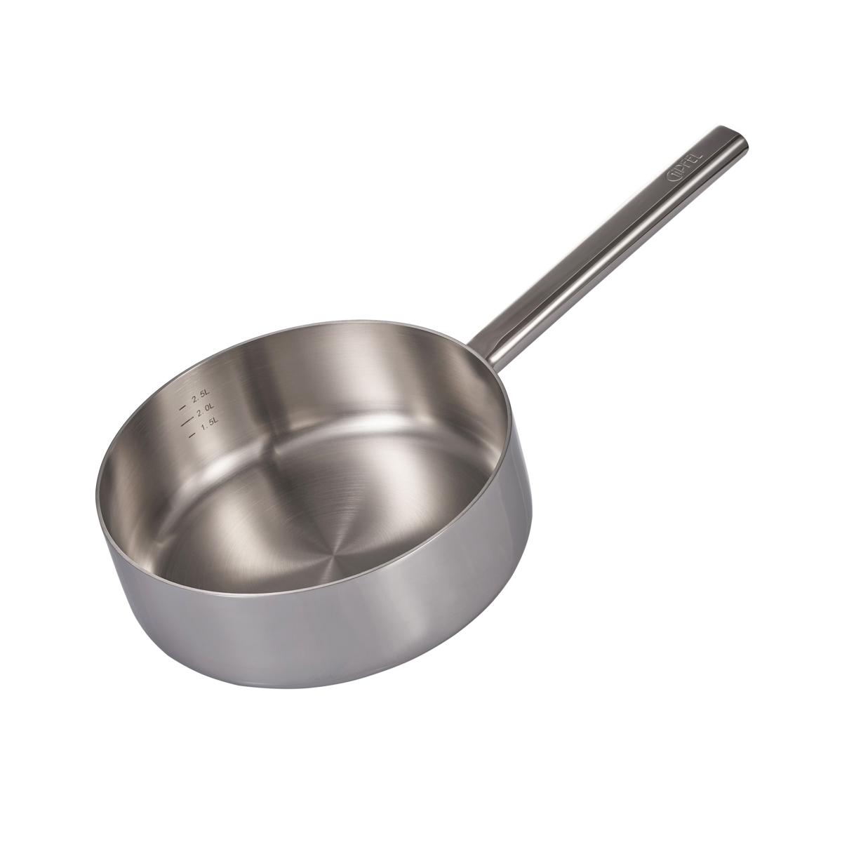 Сковорода-сотейник Gipfel Aventus 1400 24 см/2,5 л фото