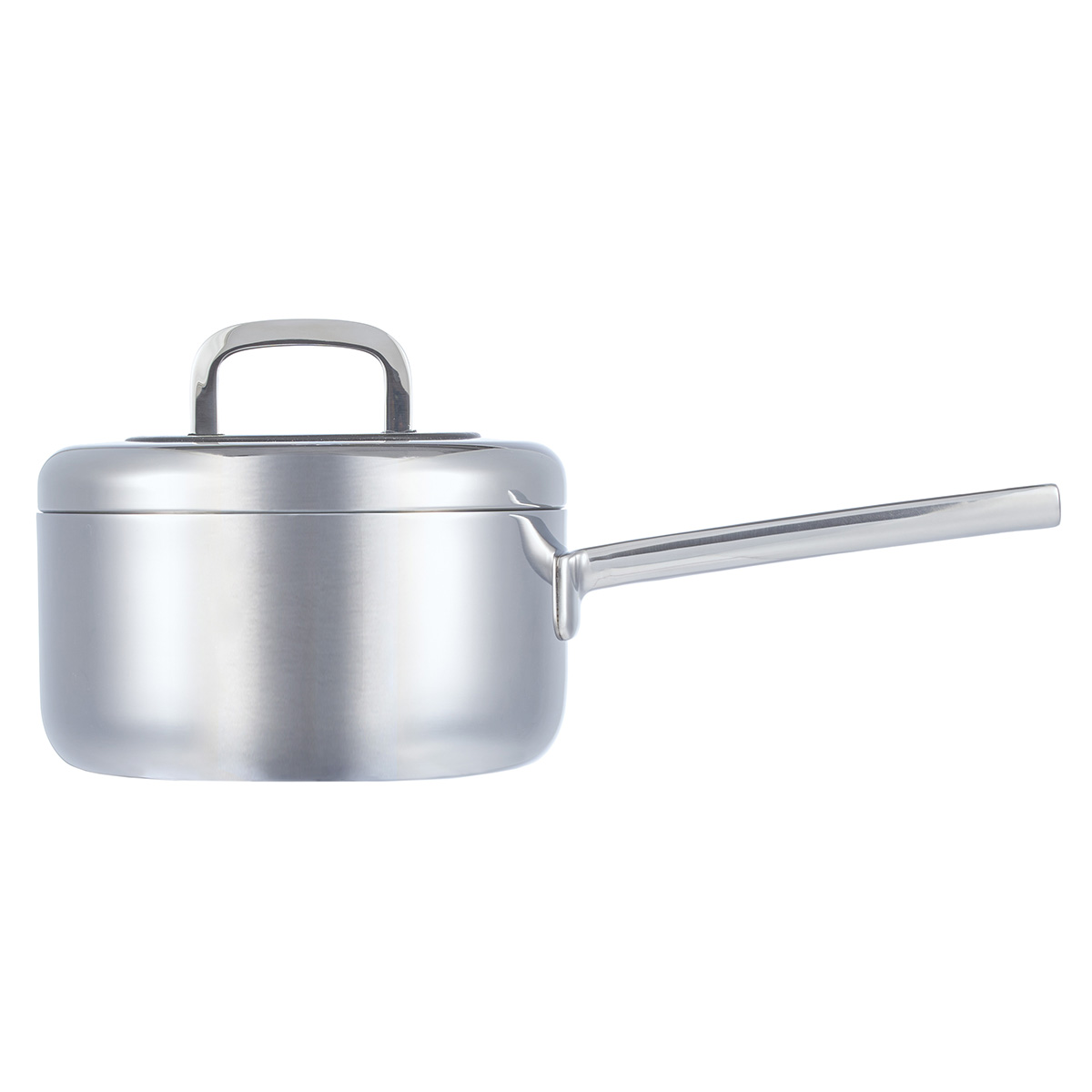 Ковш из нержавеющей стали Gipfel Aventus 1399 18 см/2 л фото