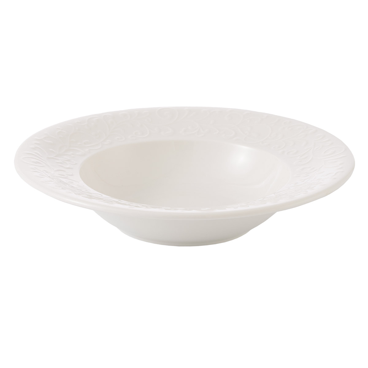 Набор тарелок суповых Gipfel Silvia 42922 25 см 4 предмета фото