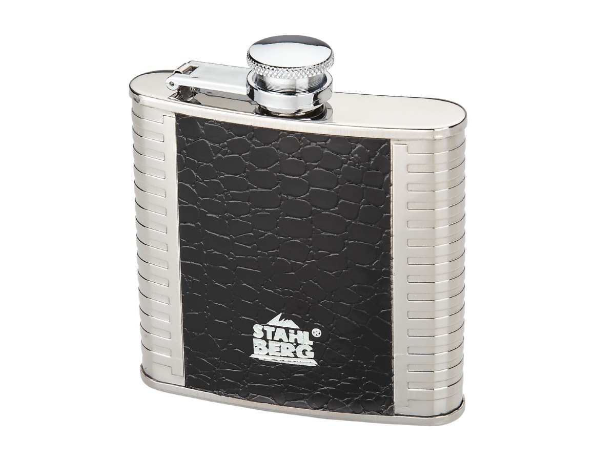 картинка 8297-S STAHLBERG Фляжка 150 мл (нерж сталь) от магазина Gipfel