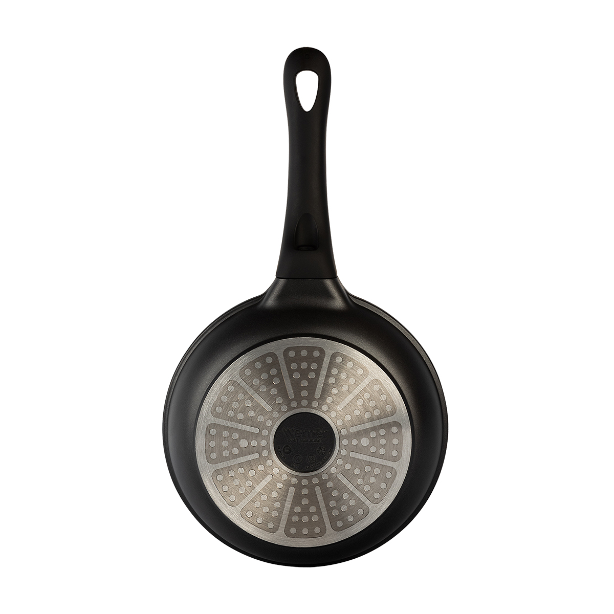 Алюминиевая сковорода Werner Infinity 51511 20 см фото