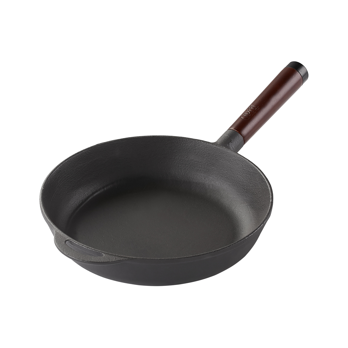 Чугунная сковорода Gipfel Amanta 2251 26 см фото