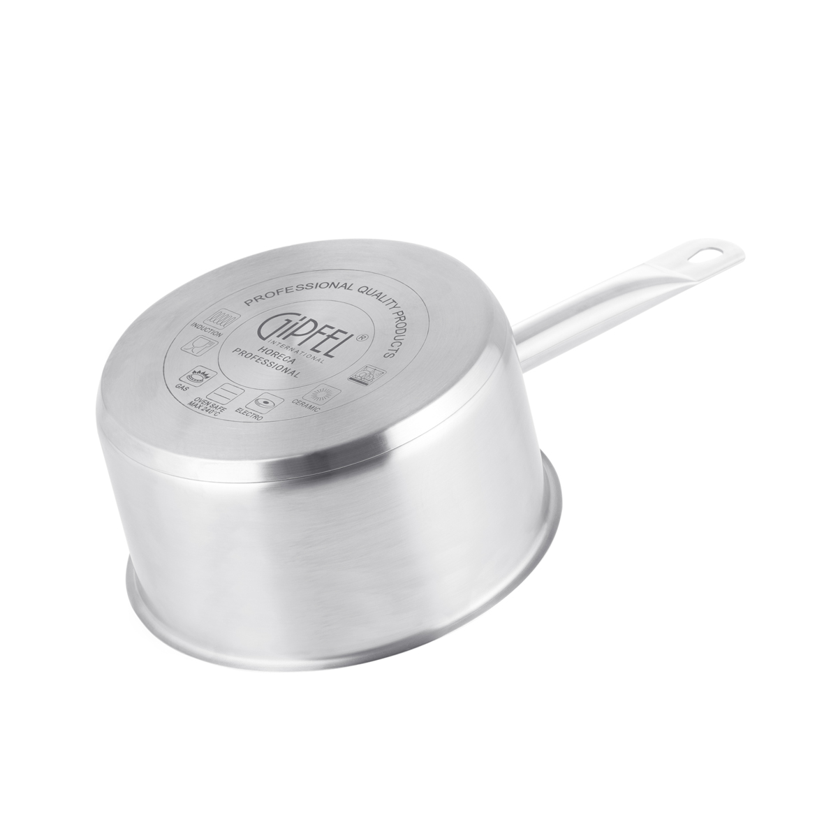 Ковш Gipfel Horeca Pro 50730 18 см / 2,2 л №5