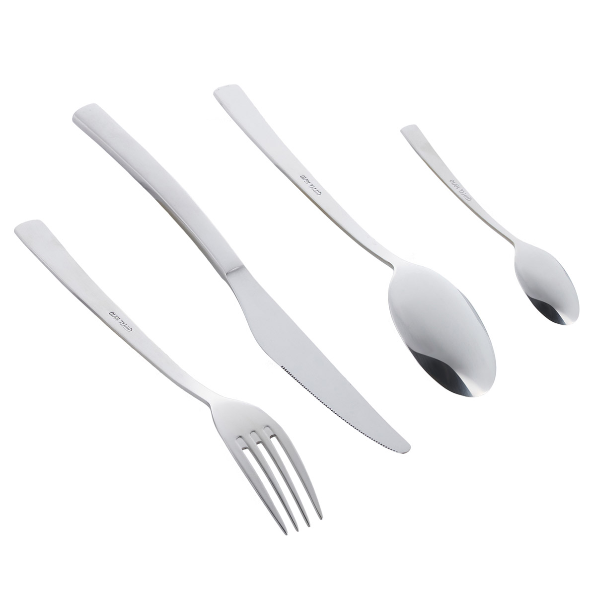 Набор столовых приборов Gipfel Rioma 51238 24 предмета фото