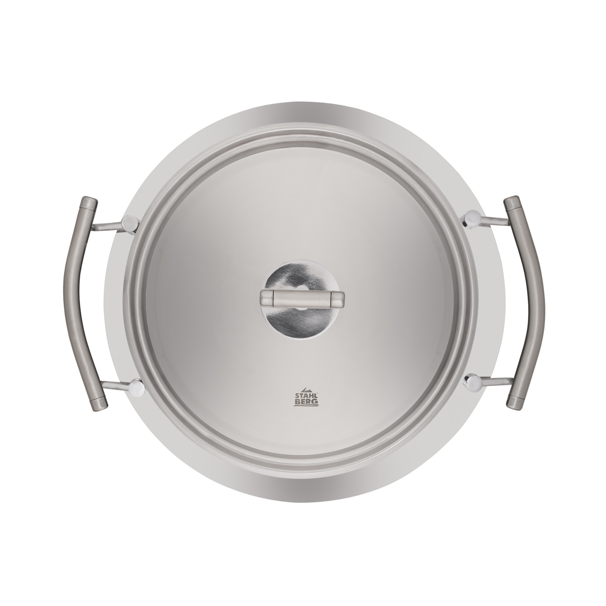 картинка 5041-S STAHLBERG Овальный мармит 2,4 л от магазина Gipfel