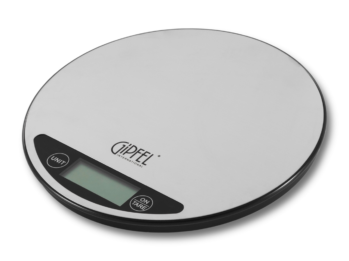 Весы кухонные электронные Gipfel 5856 фото