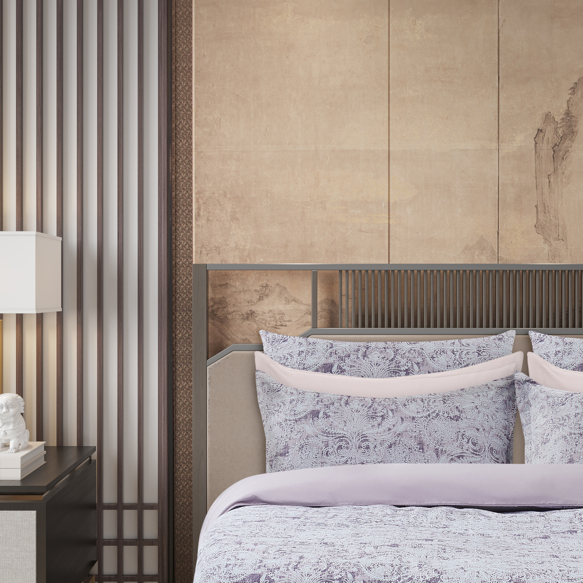 Комплект постельного белья полуторный Gipfel Ingrid 42647 фото